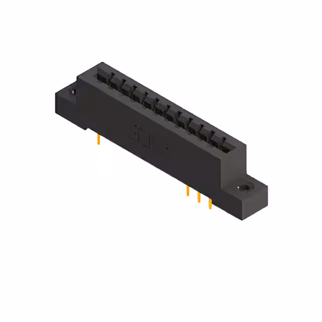 387-022-542-207 EDAC Inc.  Edgeboard Connectors